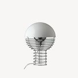 Wire Bordlampe Ø30