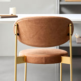 Series 430 Chair - Messing stel