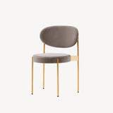 Series 430 Chair - Messing stel
