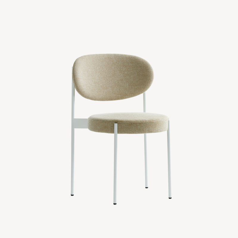Series 430 Chair - Hvidt stel